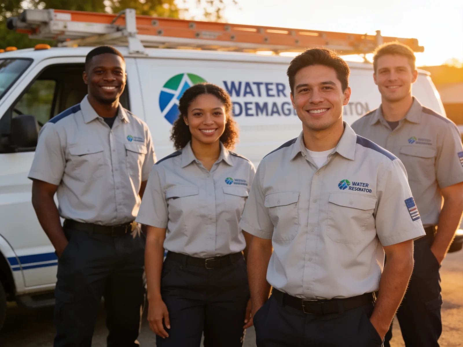 Water Damage Restoration company in Lamona, WA